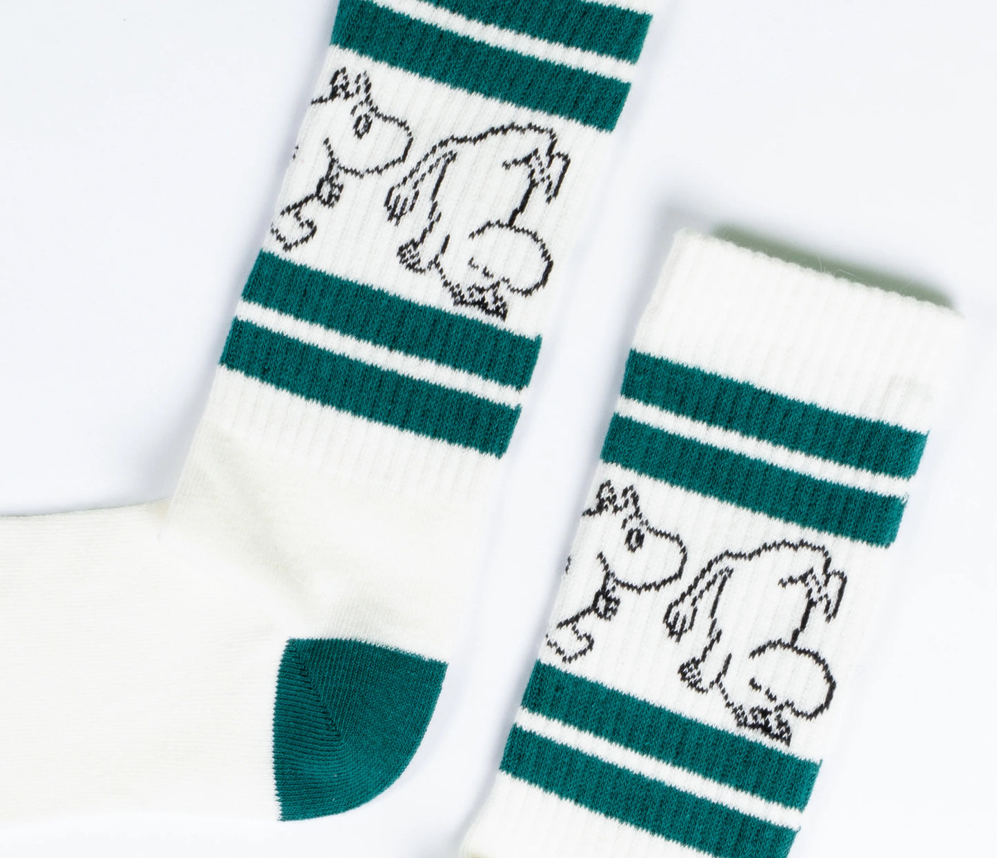 גרביים רטרו | מומין