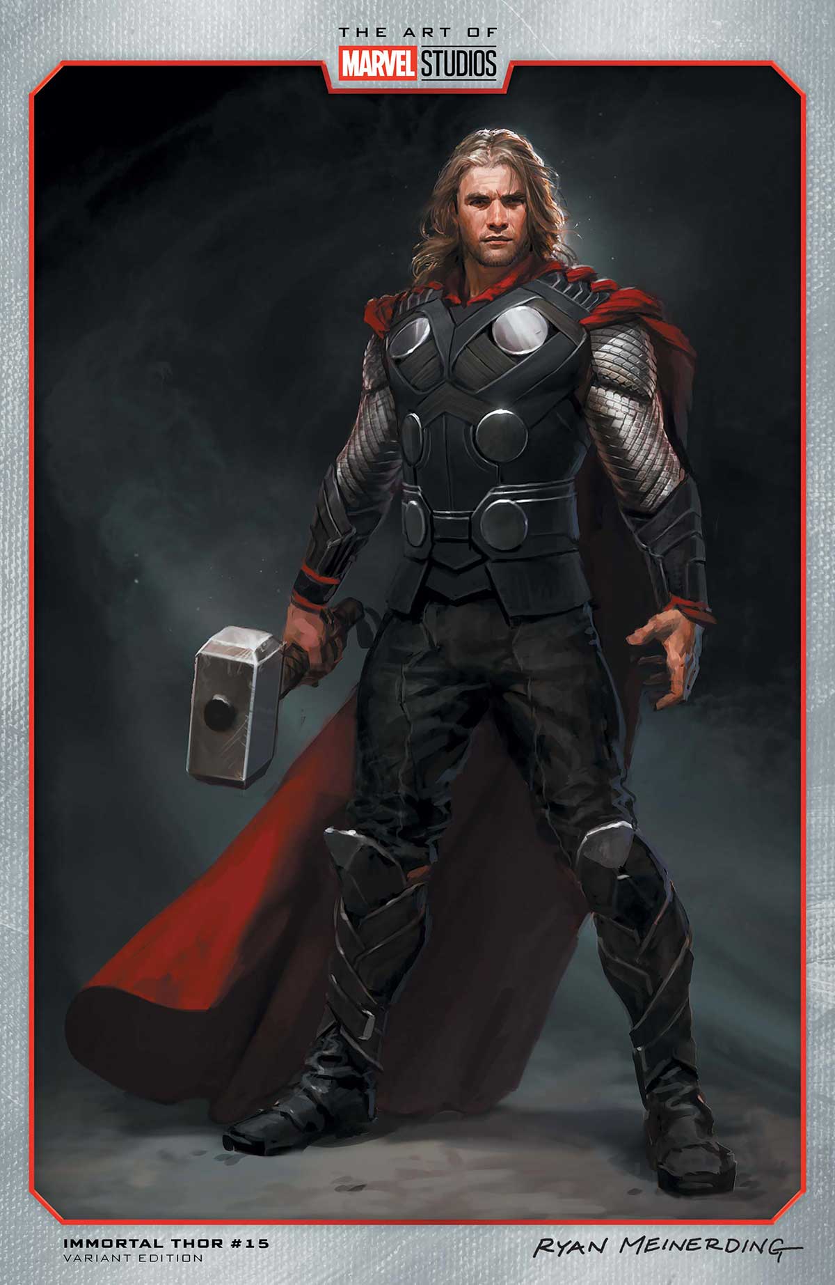 ספר אמנות | Marvel Studios: The Art of Ryan Meinerding - Yuka Monsters