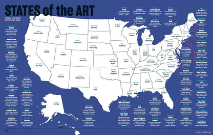 ספר עיון | Marvel Super Graphic 