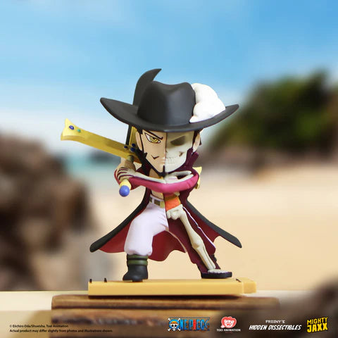 Freeny’s Hidden Dissectibles: One Piece (Warlords Edition) | Blind Box - Yuka Monsters
