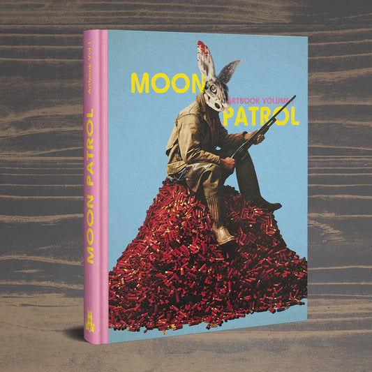 Moon Patrol | Art Book Vol.1