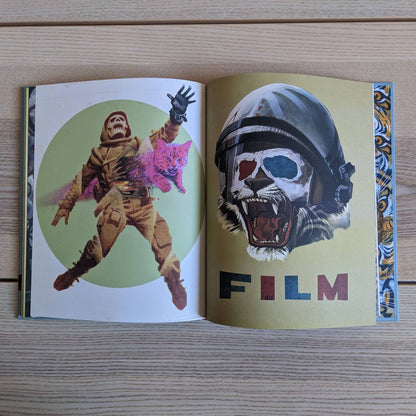 Moon Patrol | Art Book Vol.1