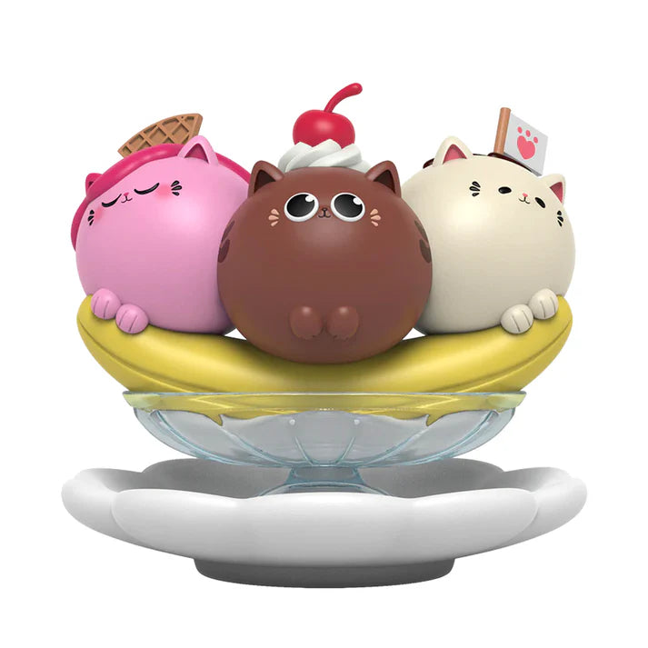 Nyan-Licious! by Nyammy Treats | Blind Box - Yuka Monsters