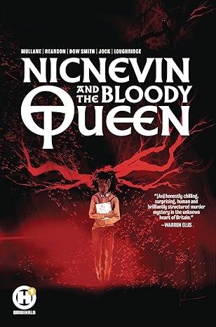 Nicnevin And The Bloody Queen - Yuka Monsters