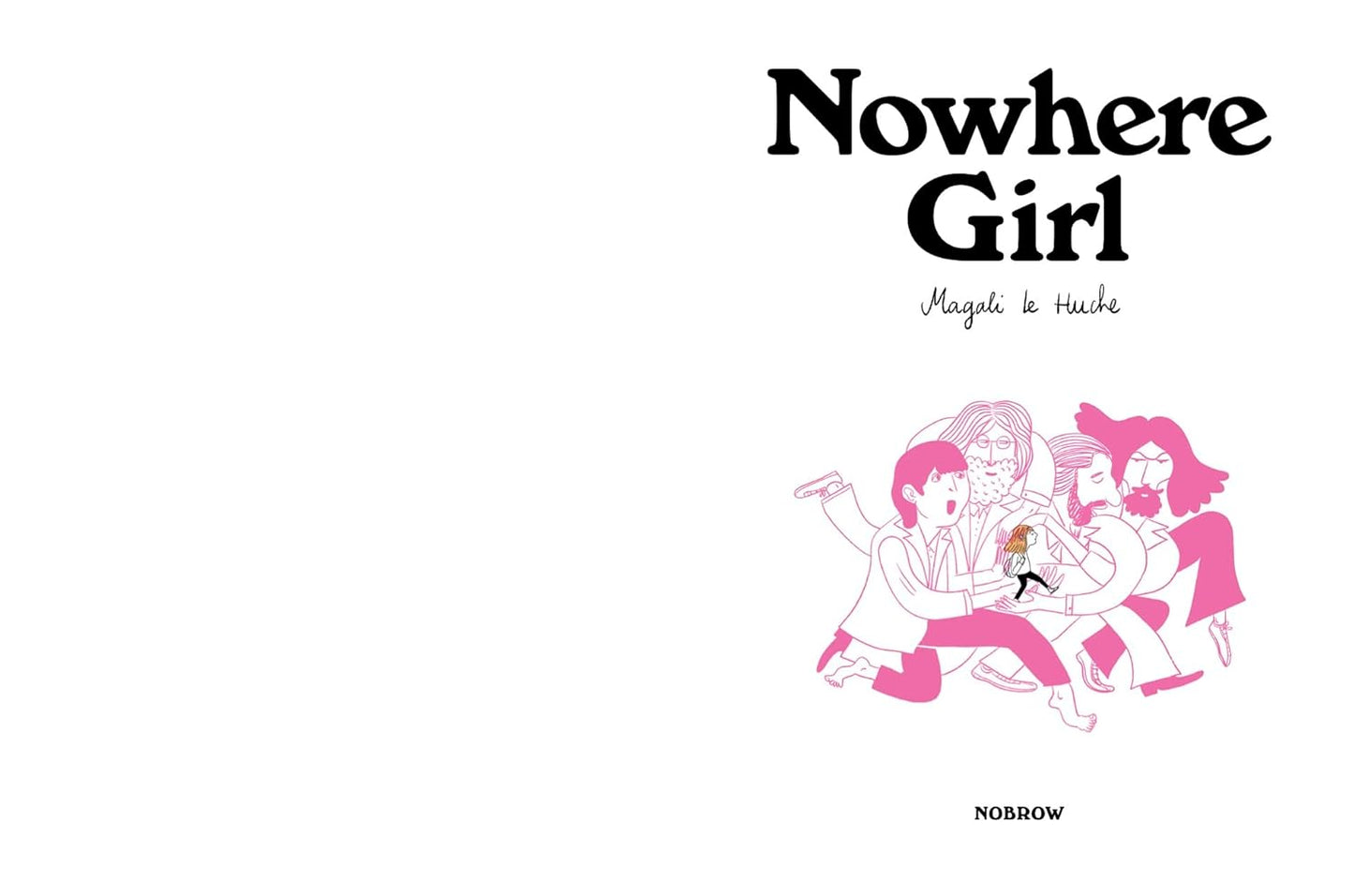 Nowhere Girl