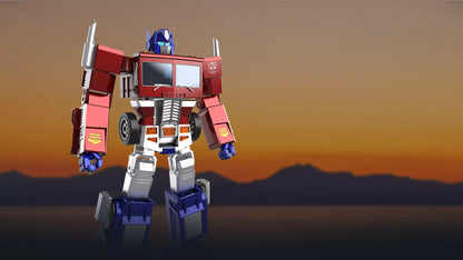 רובוטריקים | robosen: Optimus Prime Flagship 
