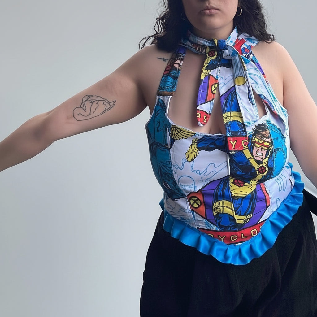 מעיין אור | טופ נשים אקסמן