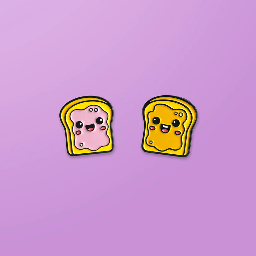 סיכה | PB & J