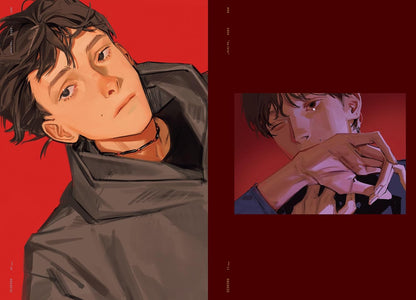 ספר אמנות | Pockets: Illustrations Book