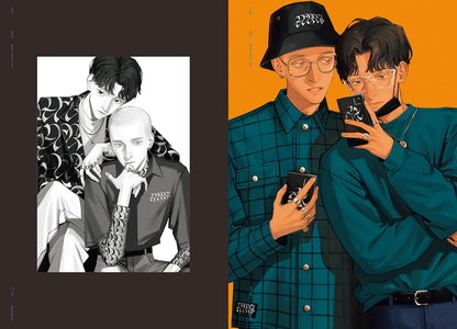 ספר אמנות | Pockets: Illustrations Book