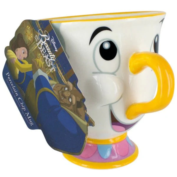 ספל | Beauty and the Beast - Yuka Monsters