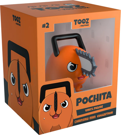 YouTooz | Angry Pochita