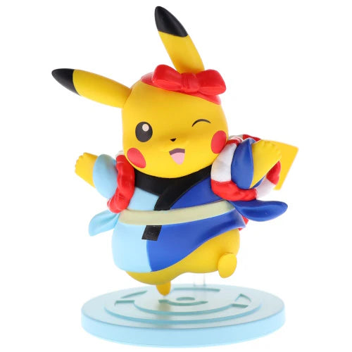 בליינדבוקס! | Pikachu Electronic - Yuka Monsters