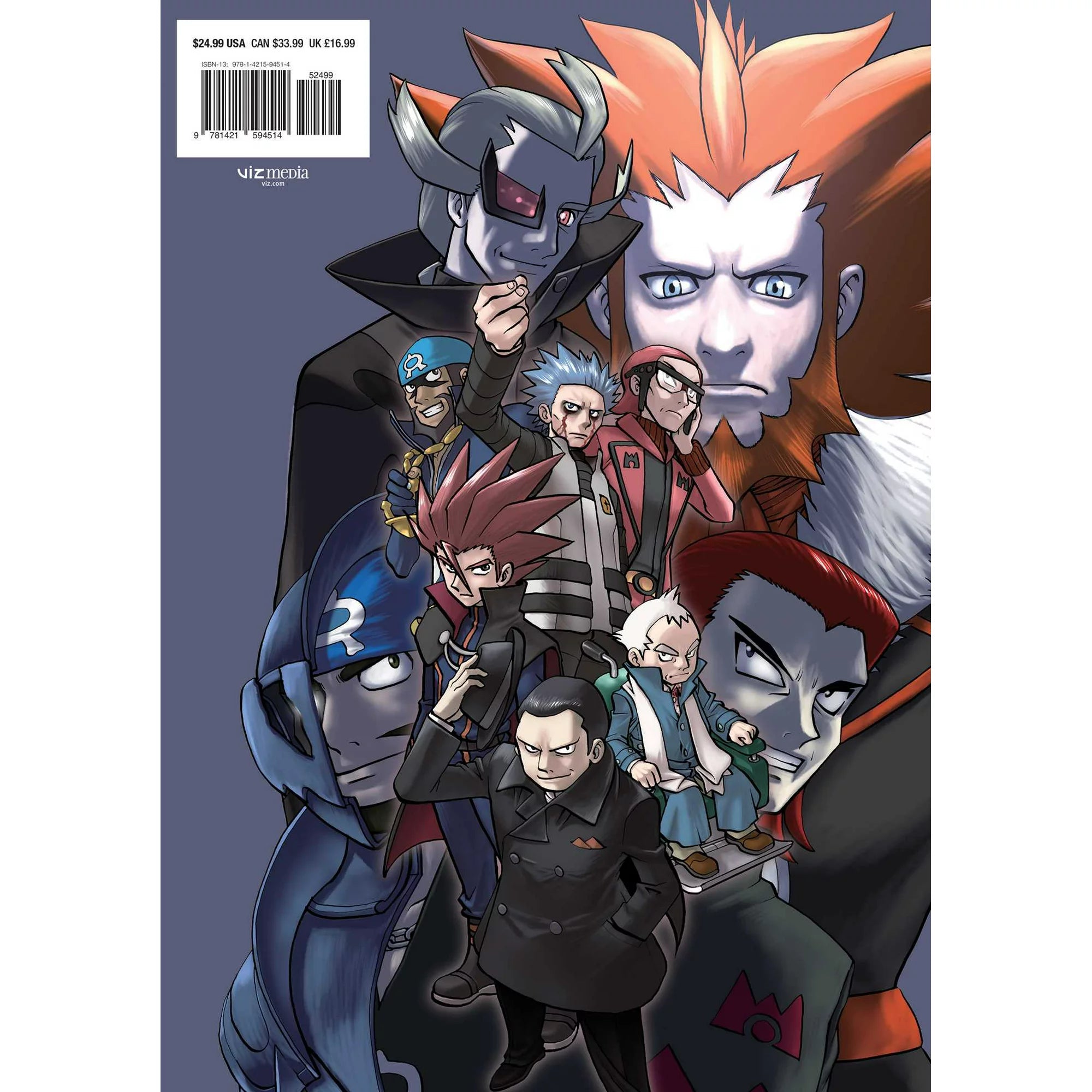 Pokémon Adventures 20th Anniversary Illustration Book: The Art of Pokémon Adventures - Yuka Monsters