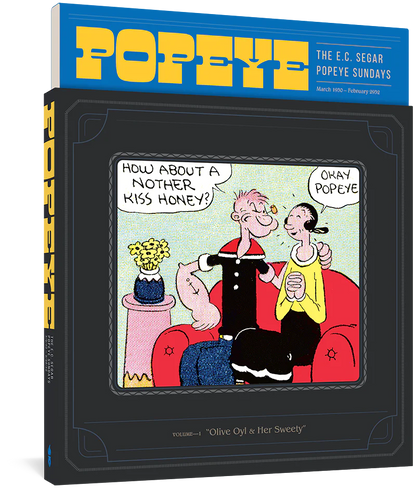 Popeye Vol. 1: Olive Oyl & Her Sweety