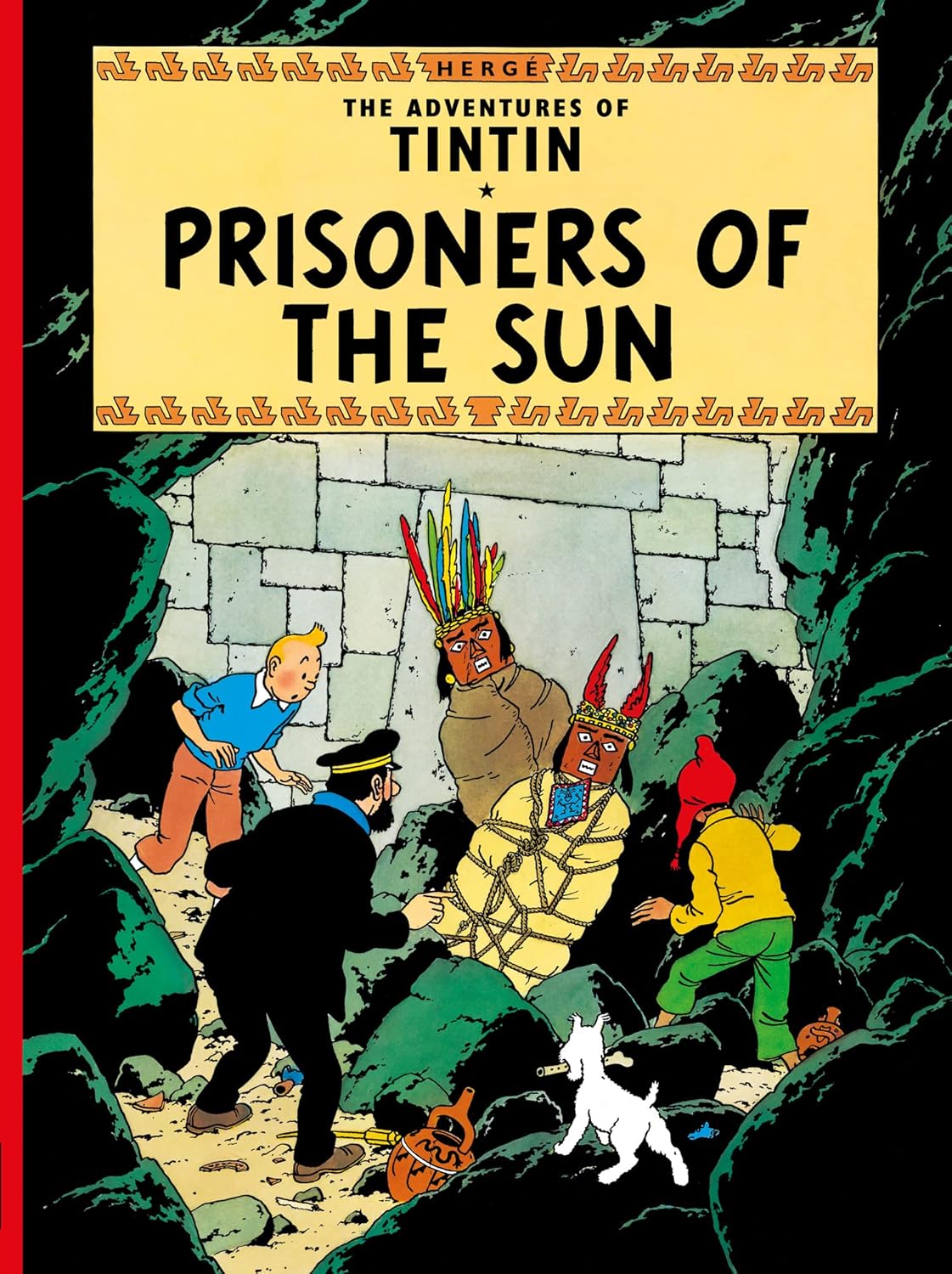 Prisoners of the Sun - Yuka Monsters