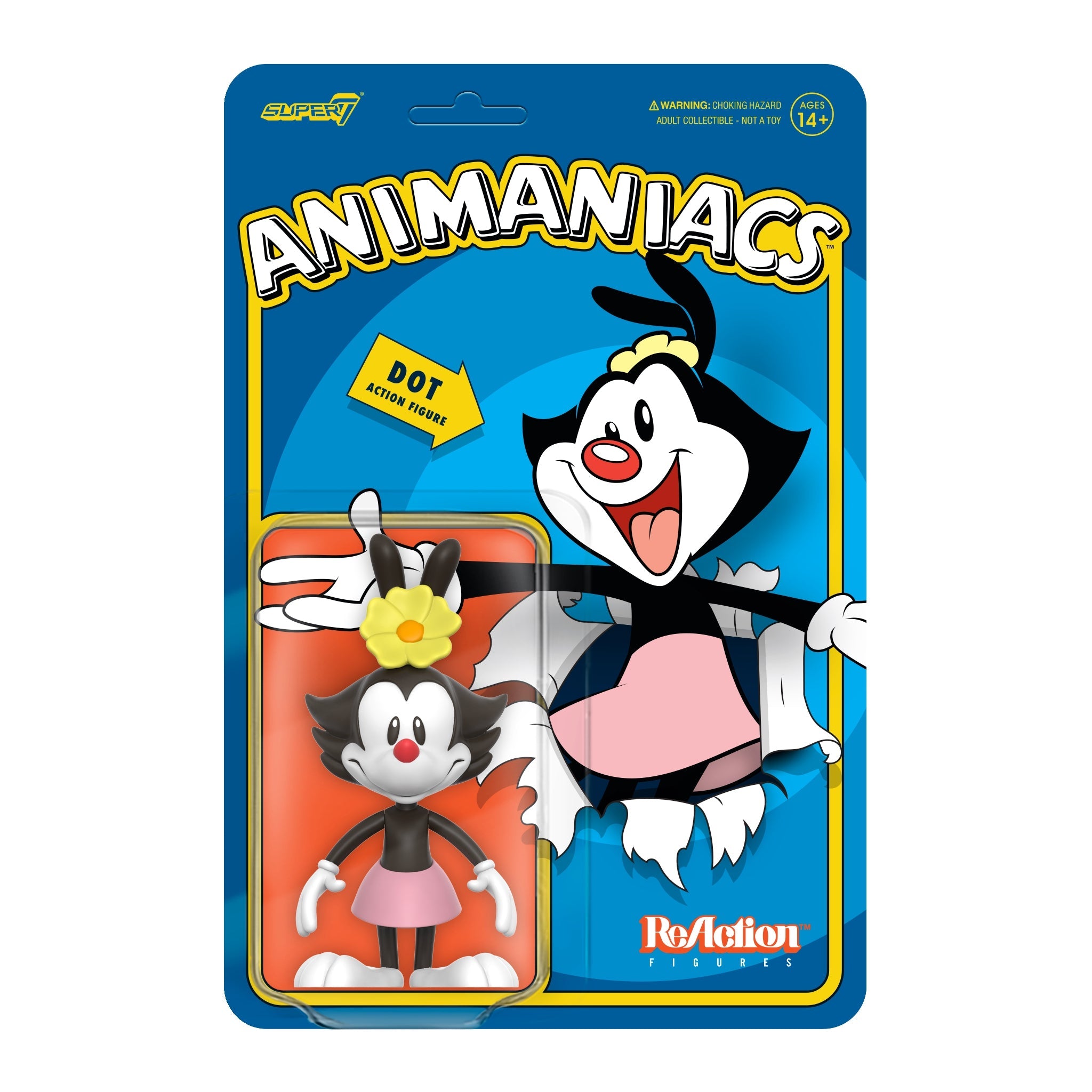 Animaniacs ReAction - Dot - Yuka Monsters