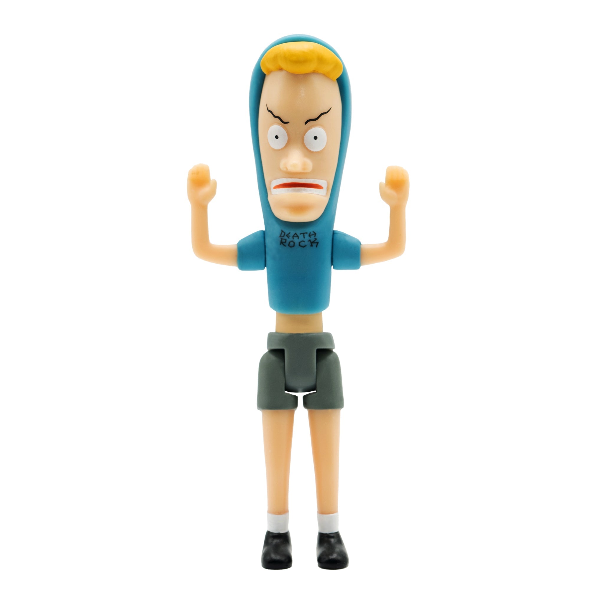 Beavis and Butthead ReAction Special - Cornholio Box Set with TP - Yuka Monsters