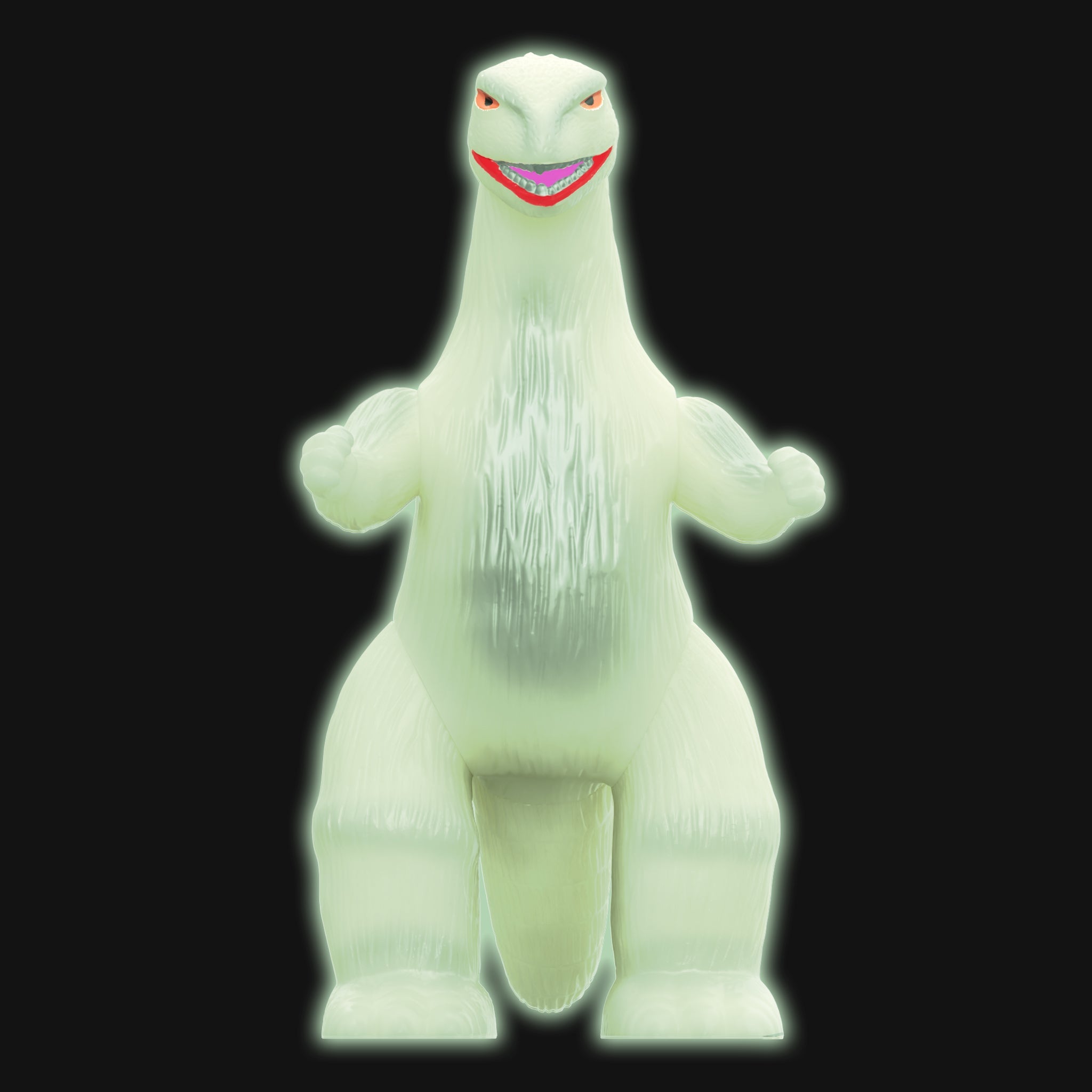 Godzilla ReAction Figure - Marusan Godzilla (J-Tail) - Yuka Monsters