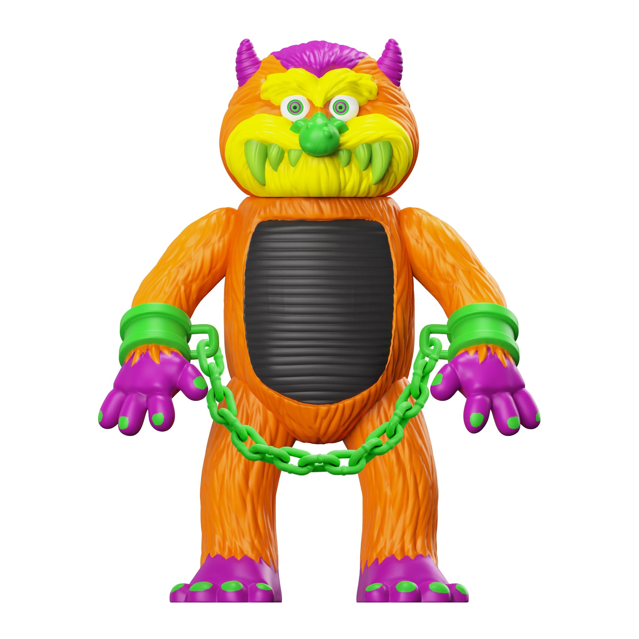 My Pet Monster ReAction - My Pet Monster (Orange/Black) - Yuka Monsters