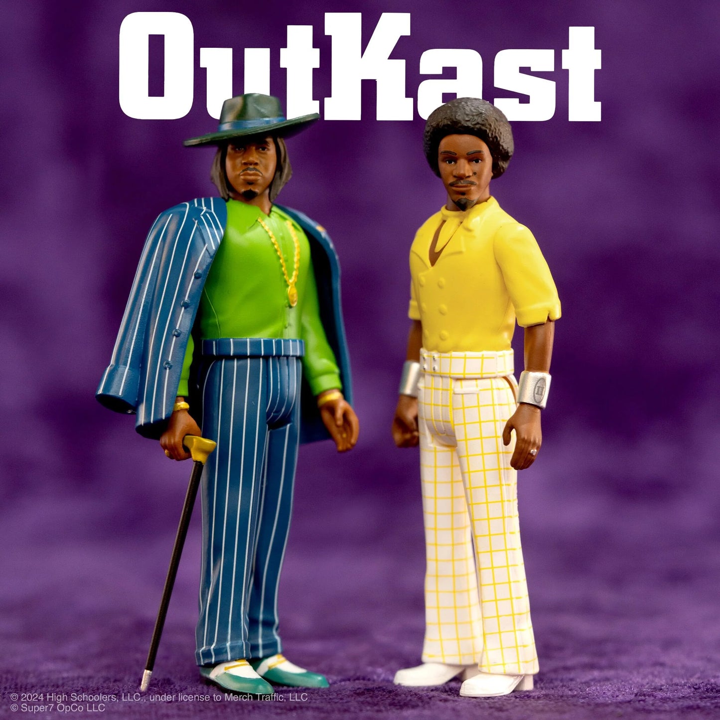 ריאקשן | OutKast (Aquemini)