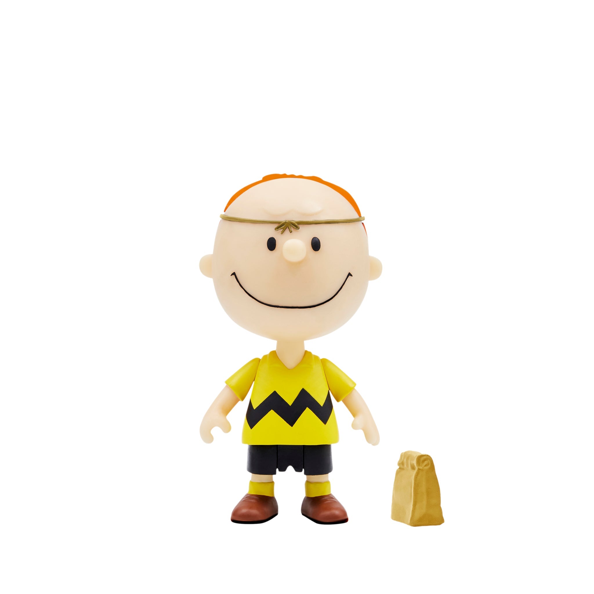 Peanuts ReAction - Masked Charlie Brown - Yuka Monsters