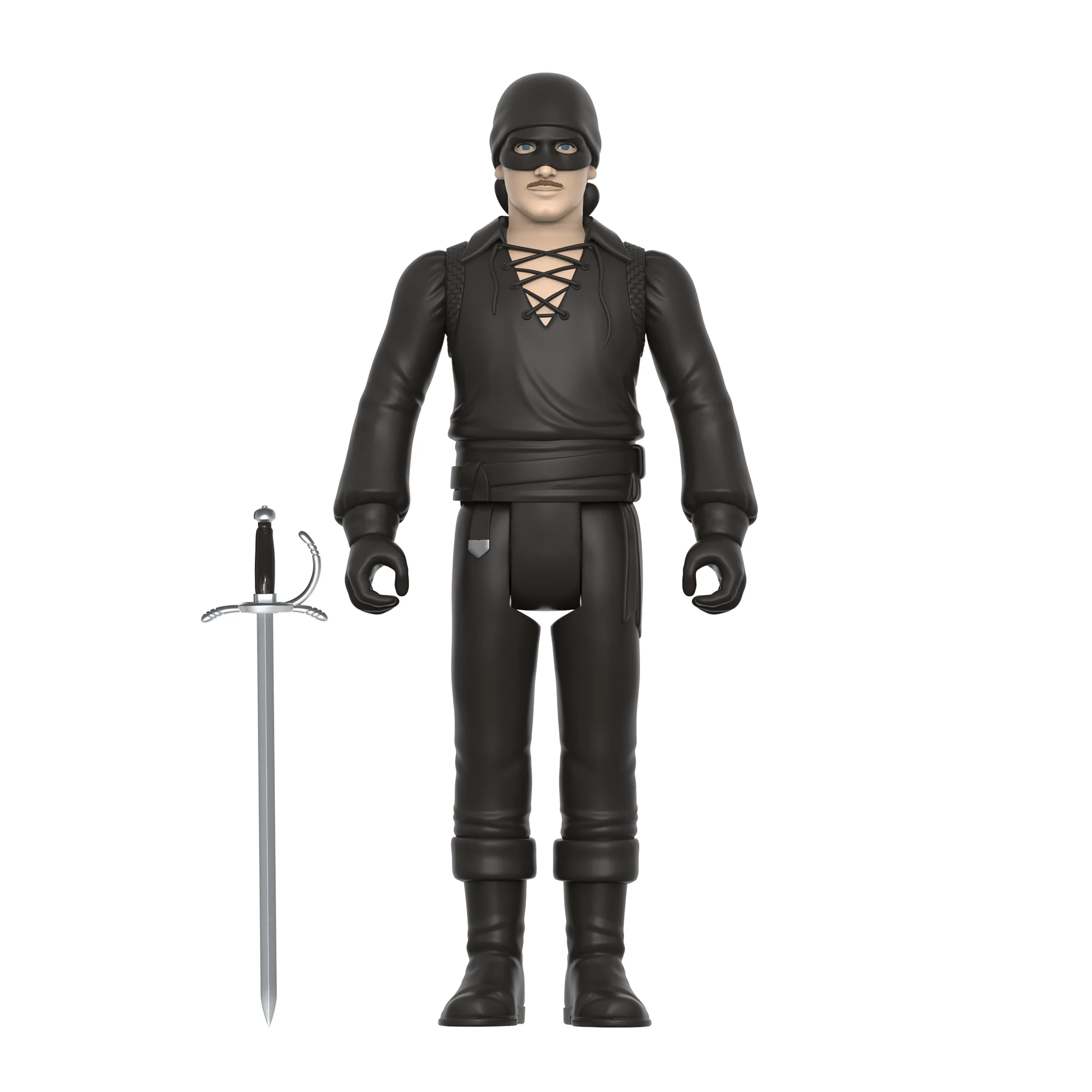 The Princess Bride ReAction - Dread Pirate Roberts - Yuka Monsters