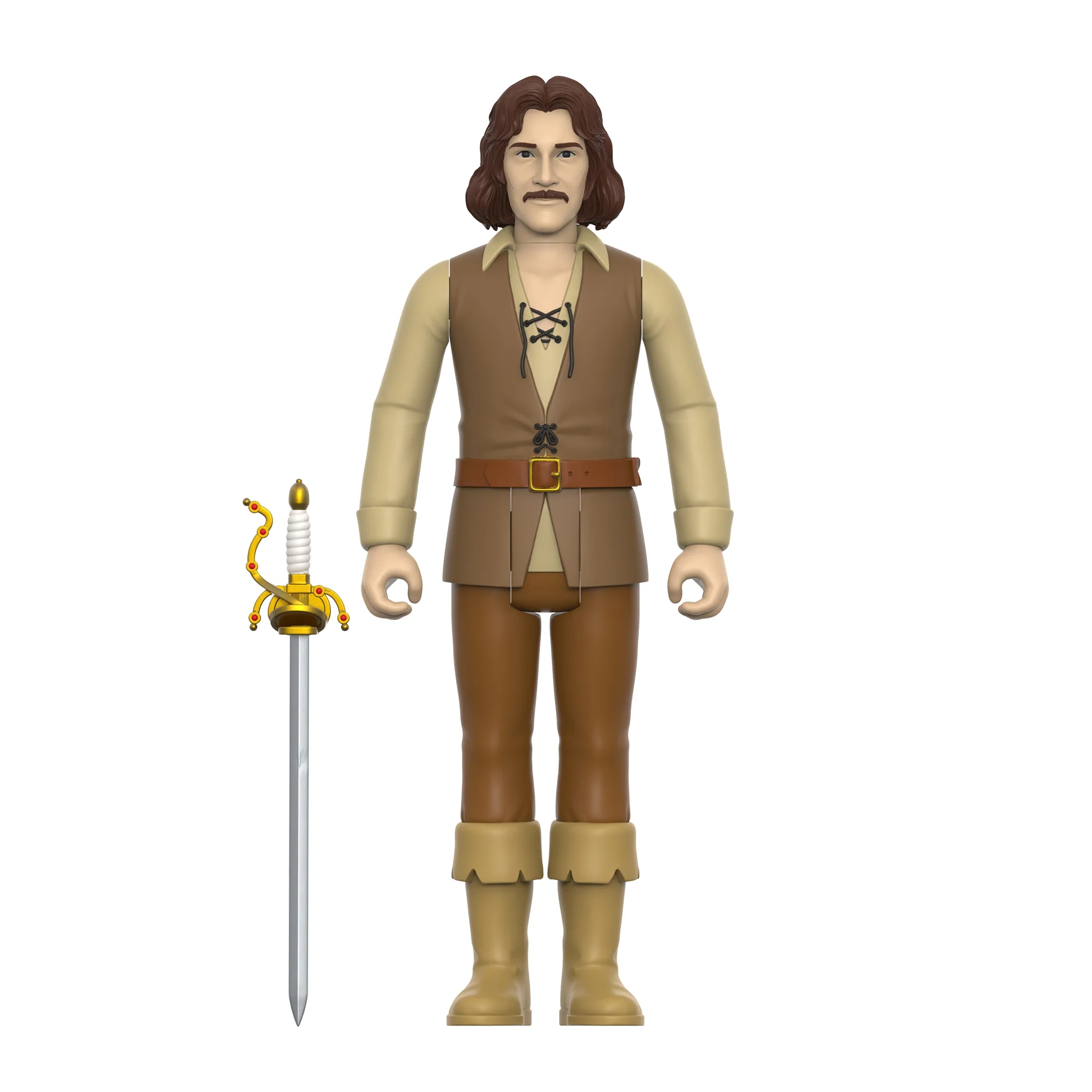 The Princess Bride ReAction - Inigo Montoya - Yuka Monsters