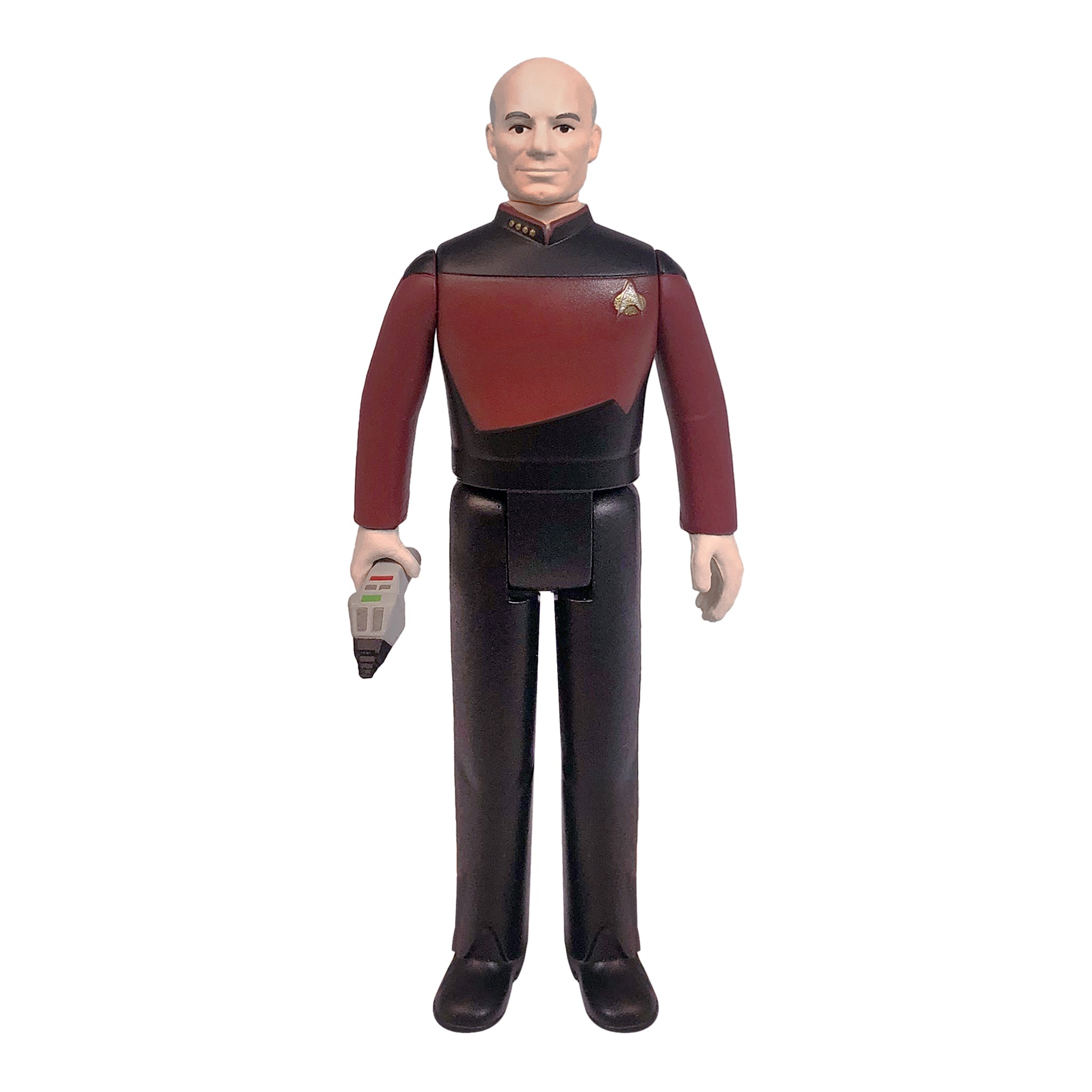 Star Trek: The Next Generation ReAction - Captain Picard - Yuka Monsters
