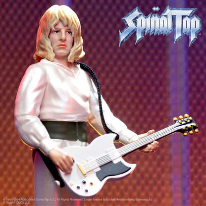 ריאקשן | Spinal Tap: David St. Hubbins