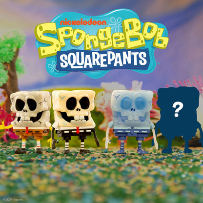 בליינדבוקס! | SpongeBob SkullPants