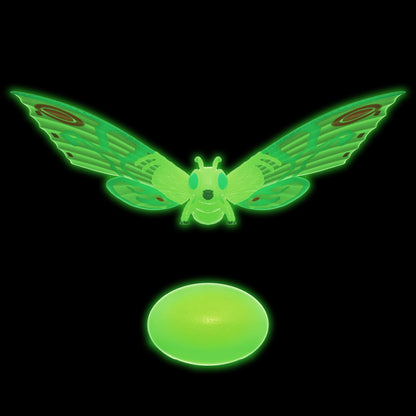 ריאקשן | Shogun Mothra (Glow)