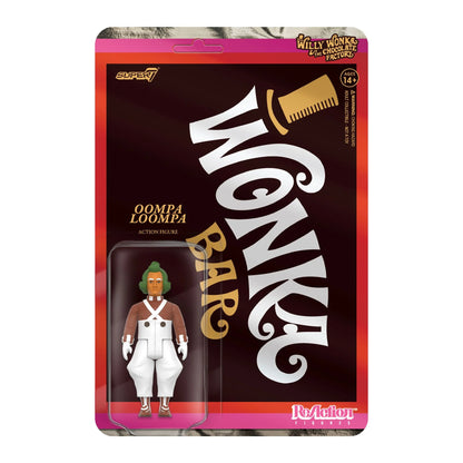 ריאקשן | Willy Wonka & the Chocolate Factory: Oompa Loompa