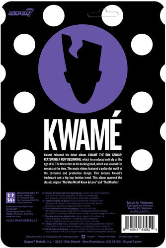 KWAME | Super7