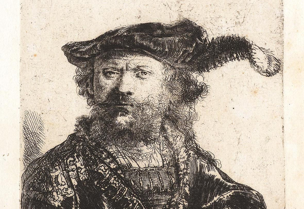 Rembrandt | Masters Of Art - Yuka Monsters