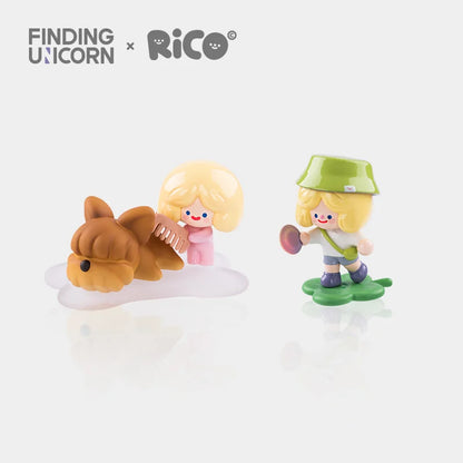 Rico Happy Friends Together | Blind Box