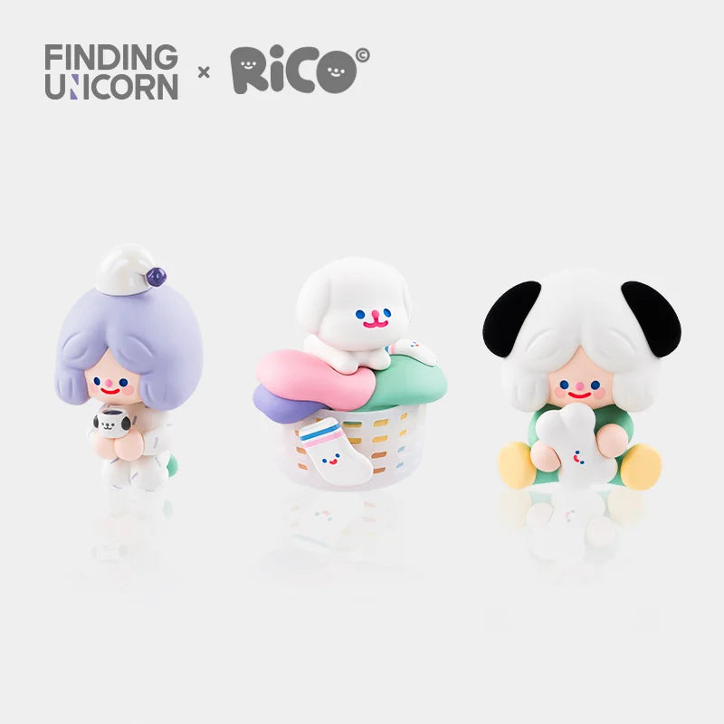 Rico Happy Friends Together | Blind Box