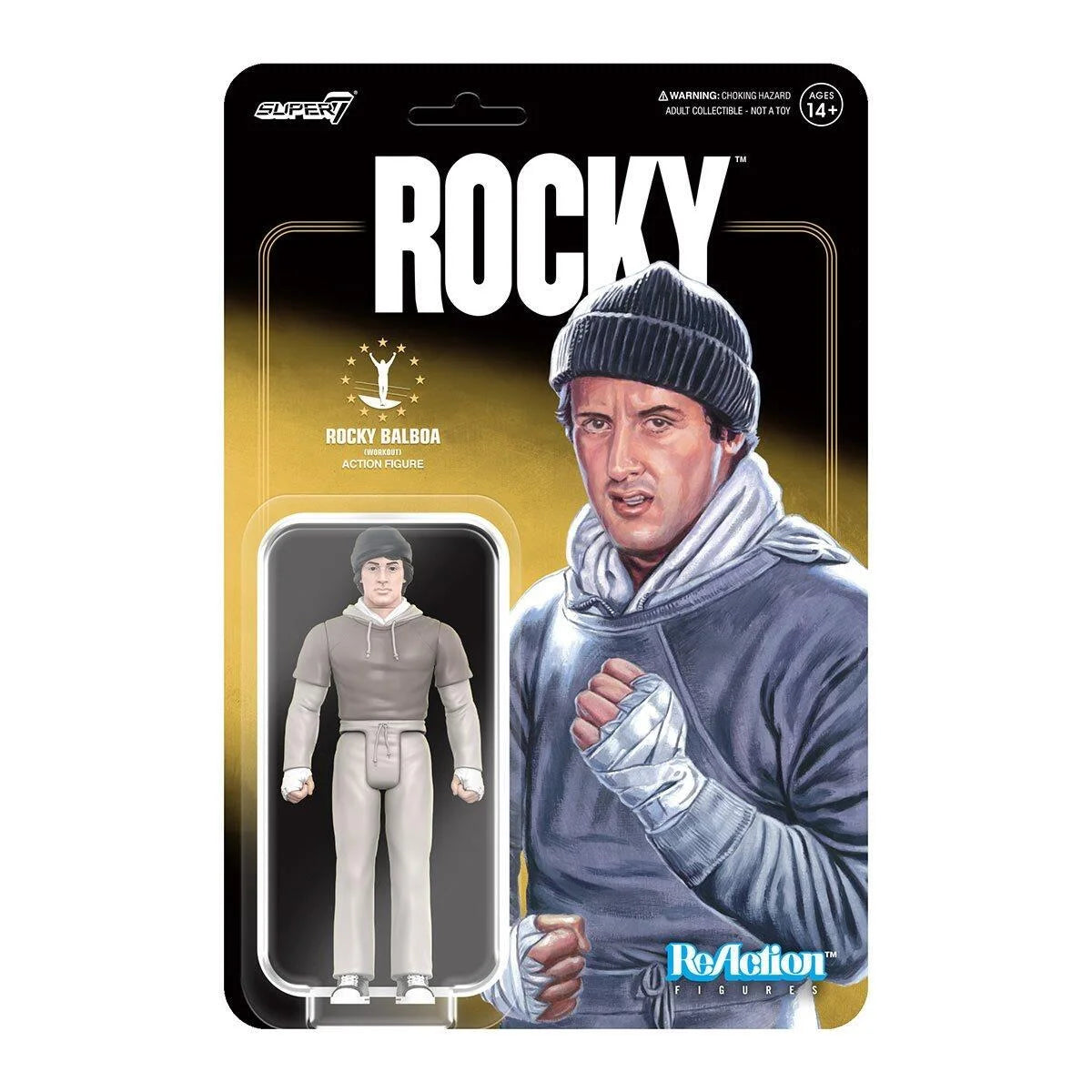 Rocky ReAction I Rocky Workout - Yuka Monsters