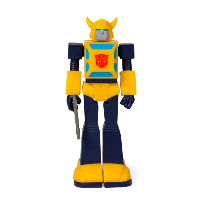 TRANSFORMERS REACTION FIGURE - BUMBLEBEE - Yuka Monsters
