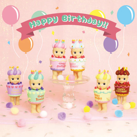 בליינדבוקס! | Sony Angel: Birthday Gif