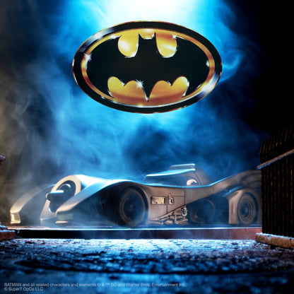 סופר סייבורג | Batmobile (1989)