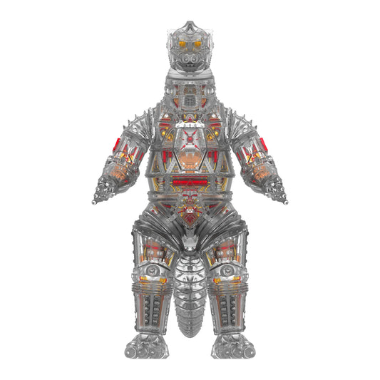 Toho Super Cyborg | MechaGodzilla (Clear)