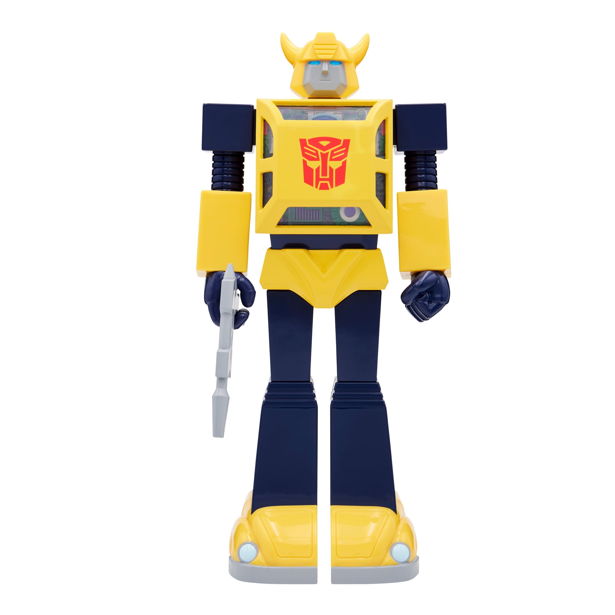 Transformers Super Cyborg - Bumblebee - Yuka Monsters