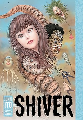 SHIVER: JUNJI ITO SELECTED SHA