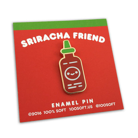 Sriracha Friend | סיכה