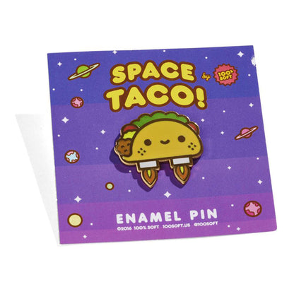 Space Taco | סיכה