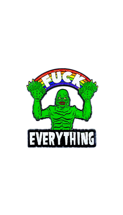 Fuck Everything | סיכה