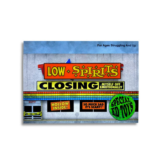 סיכה | Low Spirits