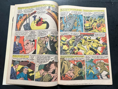 Strange Tales #148 | יד שניה - 1966