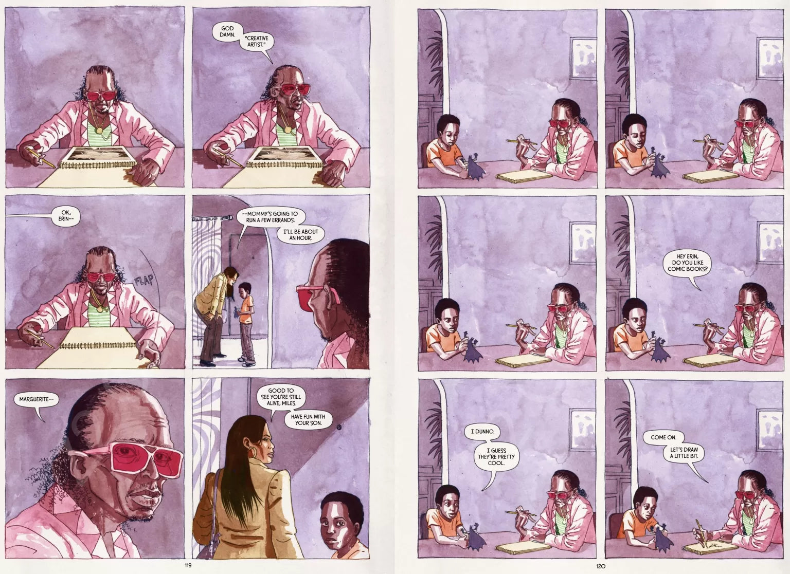 Miles Davis and the Search for the Sound - Yuka Monsters